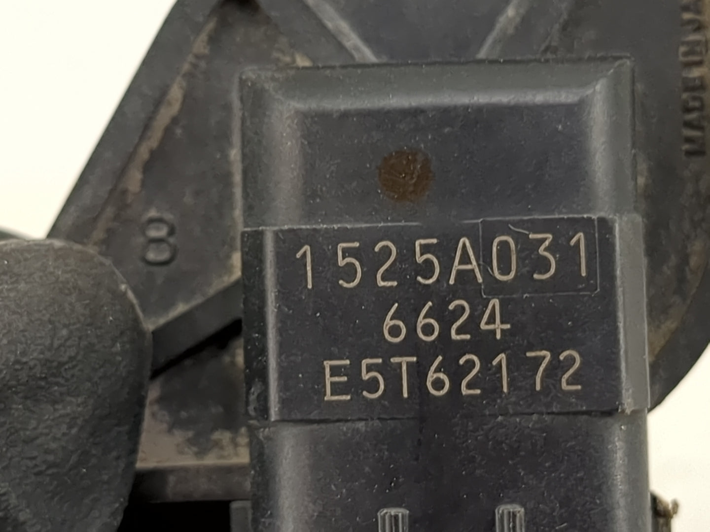 2015-2017 Mitsubishi Lancer Mass Air Flow Meter Maf 1486659 - Oemusedautoparts1.com