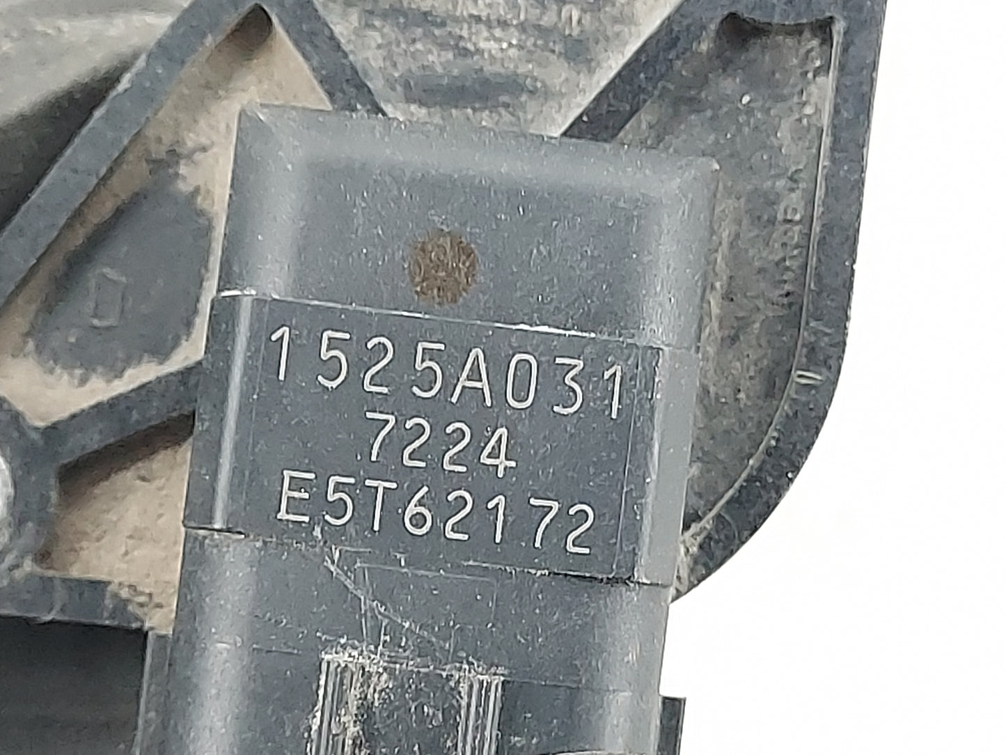 2015-2017 Mitsubishi Lancer Mass Air Flow Meter Maf 1487368 - Oemusedautoparts1.com