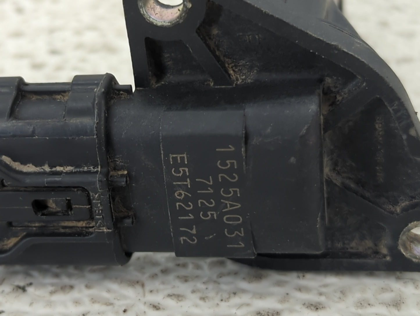 2015-2017 Mitsubishi Lancer Mass Air Flow Meter Maf 1487516 - Oemusedautoparts1.com