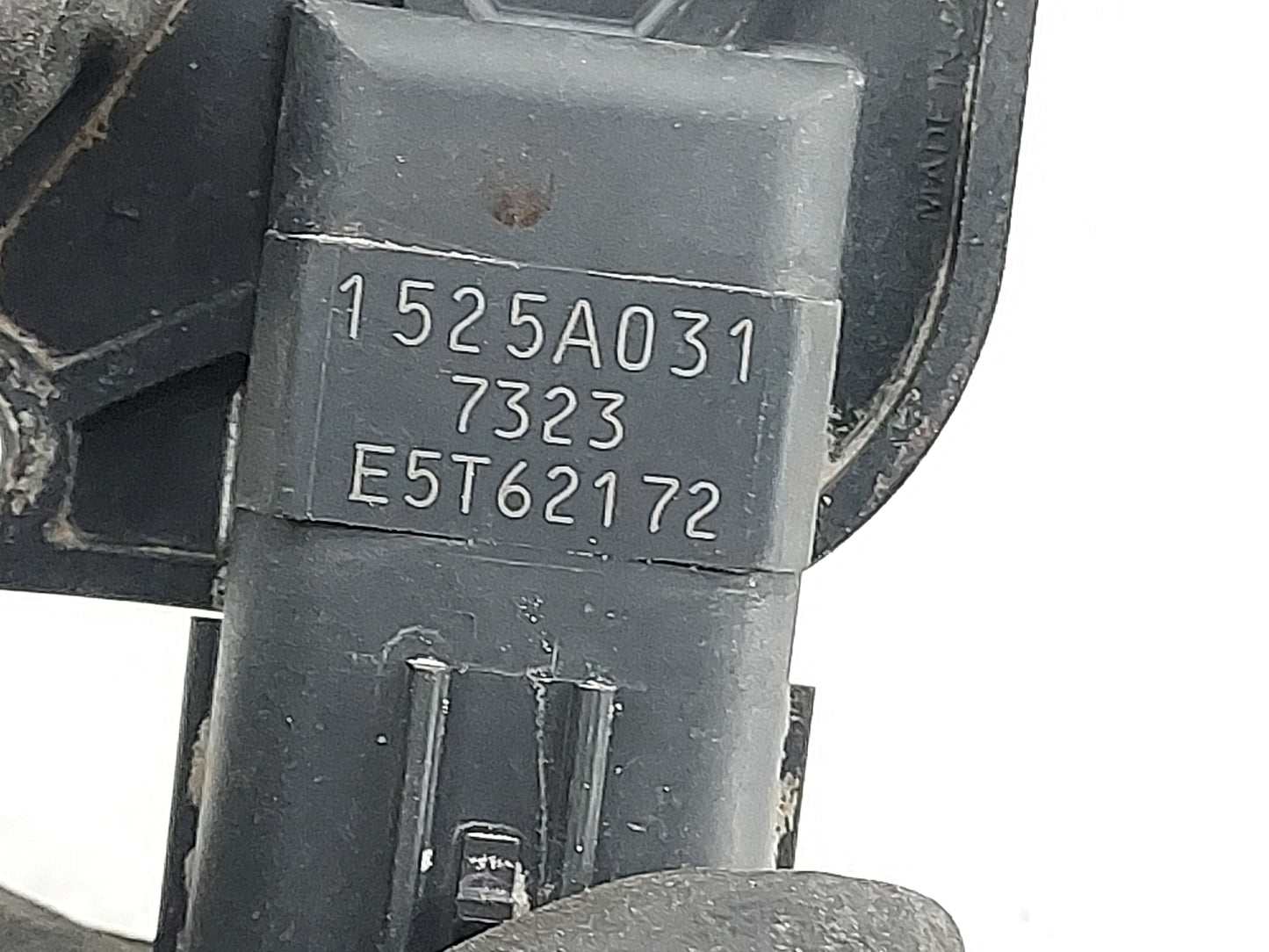 2015-2017 Mitsubishi Lancer Mass Air Flow Meter Maf 1487979 - Oemusedautoparts1.com