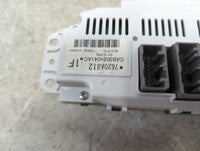 2008-2012 Mitsubishi Lancer Climate Control Module Temperature AC/Heater Replacement P/N:7820A812 CAB502A041AC Fits OEM Used