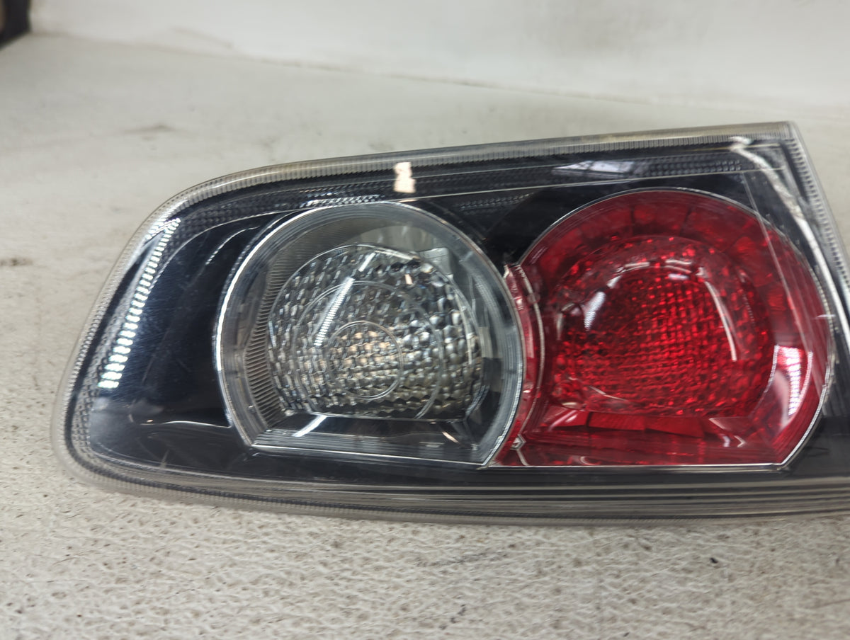 2009-2017 Mitsubishi Lancer Driver Left Side Deck Lid Mounted Tail Light 1502171 - Oemusedautoparts1.com
