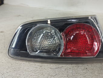 compare product 2009-2017 Mitsubishi Lancer Driver Left Side Deck Lid Mounted Tail Light 1502171