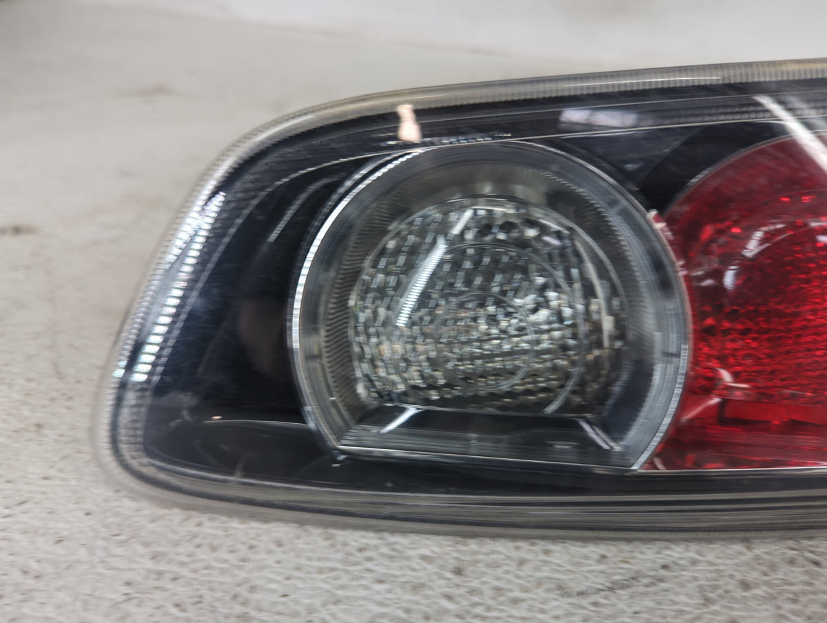 2009-2017 Mitsubishi Lancer Driver Left Side Deck Lid Mounted Tail Light 1502171 - Oemusedautoparts1.com