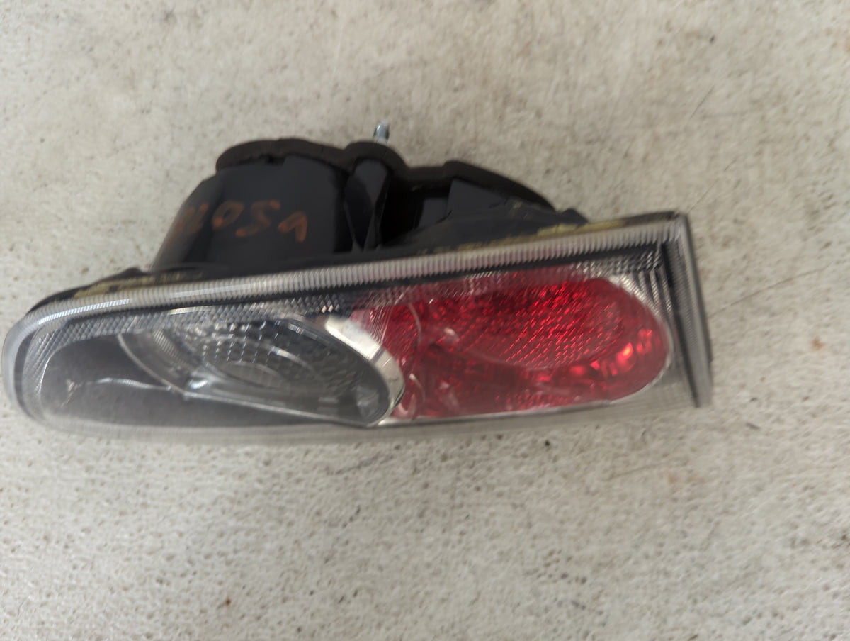 2009-2017 Mitsubishi Lancer Driver Left Side Deck Lid Mounted Tail Light 1502171 - Oemusedautoparts1.com