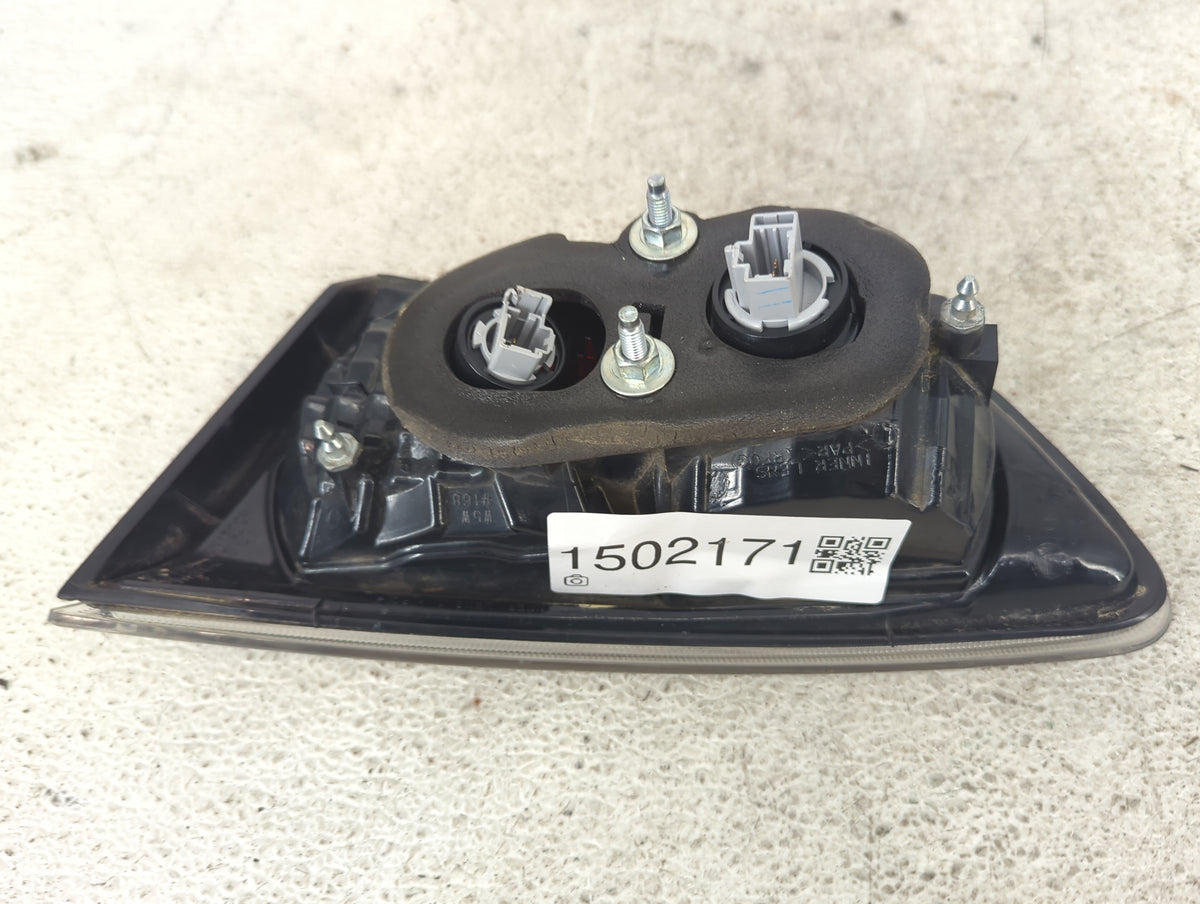 2009-2017 Mitsubishi Lancer Driver Left Side Deck Lid Mounted Tail Light 1502171 - Oemusedautoparts1.com