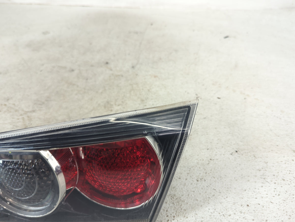 2009 Mitsubishi Lancer Passenger Right Side Deck Lid Mounted Tail Light 1502237 - Oemusedautoparts1.com