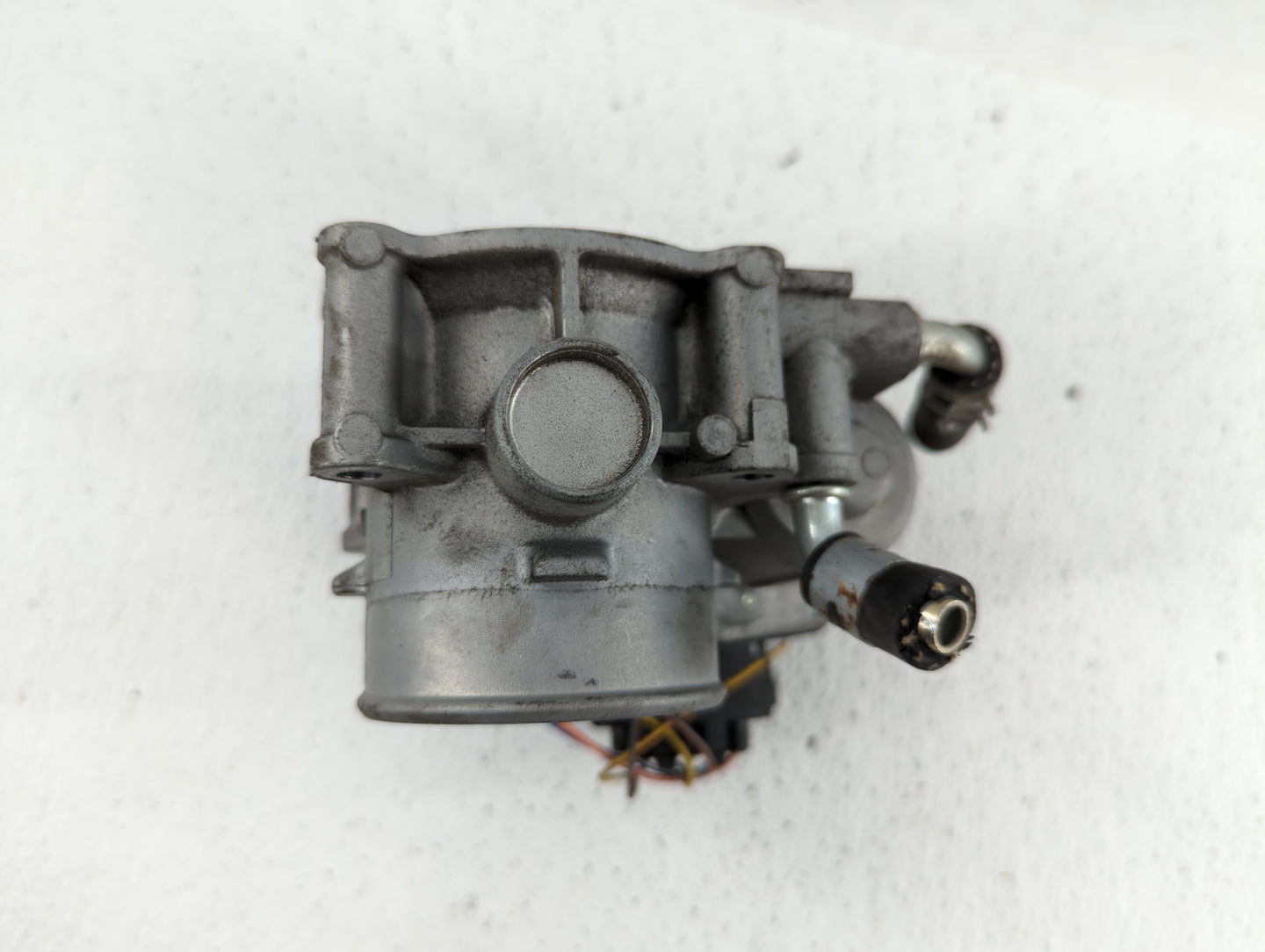 2017 Mitsubishi Lancer Throttle Body P/N:4909 0888 2731 0088 Fits OEM Used Auto Parts - Oemusedautoparts1.com