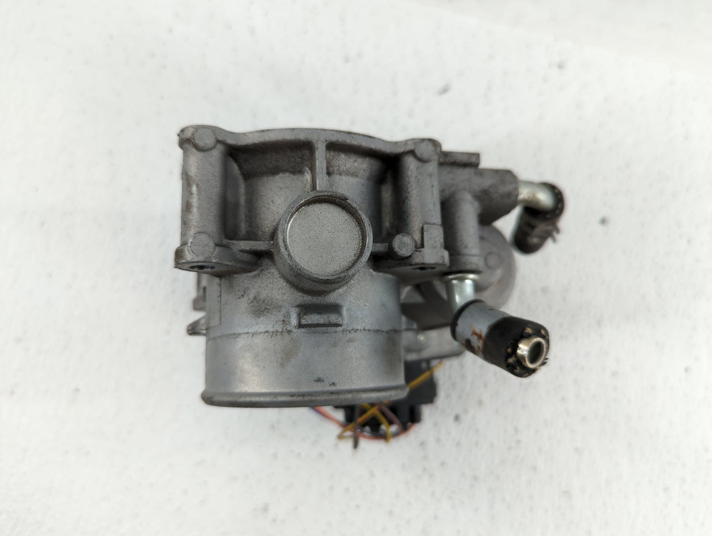 2017 Mitsubishi Lancer Throttle Body P/N:4909 0888 2731 0088 Fits OEM Used Auto Parts - Oemusedautoparts1.com