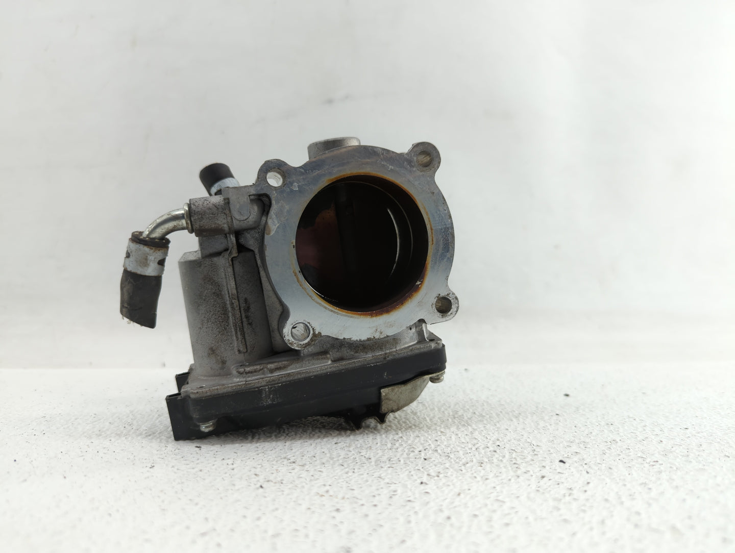 2017 Mitsubishi Lancer Throttle Body P/N:4909 0888 2731 0088 Fits OEM Used Auto Parts - Oemusedautoparts1.com