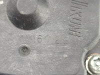 2017 Mitsubishi Lancer Throttle Body P/N:4909 0888 2731 0088 Fits OEM Used Auto Parts - Oemusedautoparts1.com