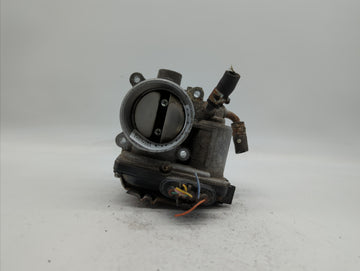 2017 Mitsubishi Lancer Throttle Body P/N:57021 6X05 0243 Fits OEM Used Auto Parts - Oemusedautoparts1.com