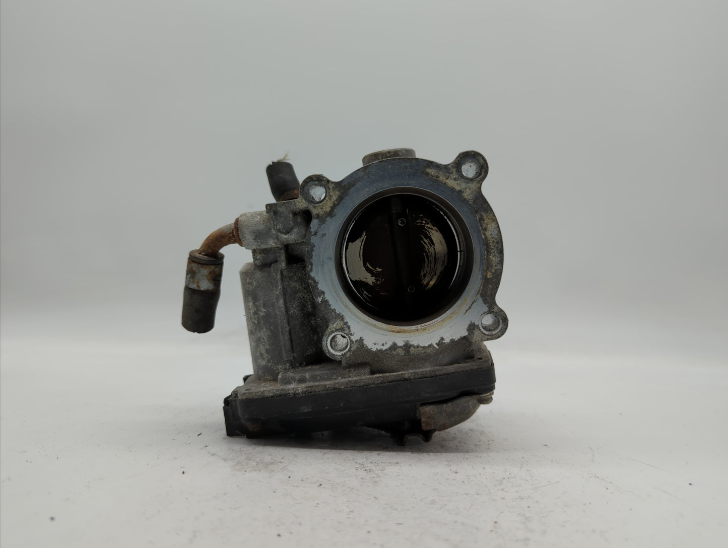 2017 Mitsubishi Lancer Throttle Body P/N:57021 6X05 0243 Fits OEM Used Auto Parts - Oemusedautoparts1.com