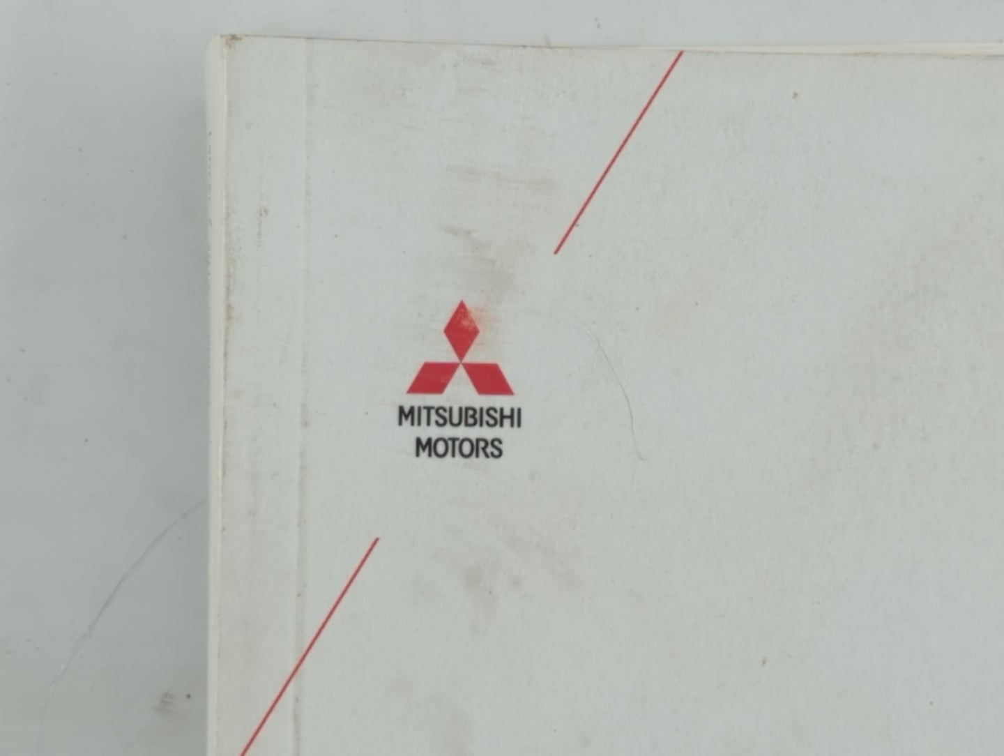 2017 Mitsubishi Lancer Owners Manual Book Guide OEM Used Auto Parts - Oemusedautoparts1.com
