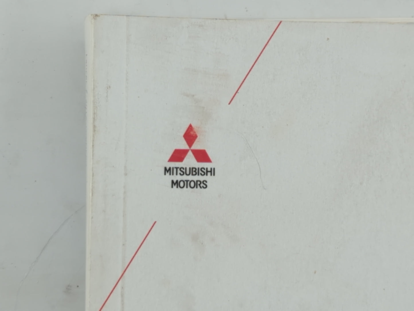 2017 Mitsubishi Lancer Owners Manual Book Guide OEM Used Auto Parts - Oemusedautoparts1.com