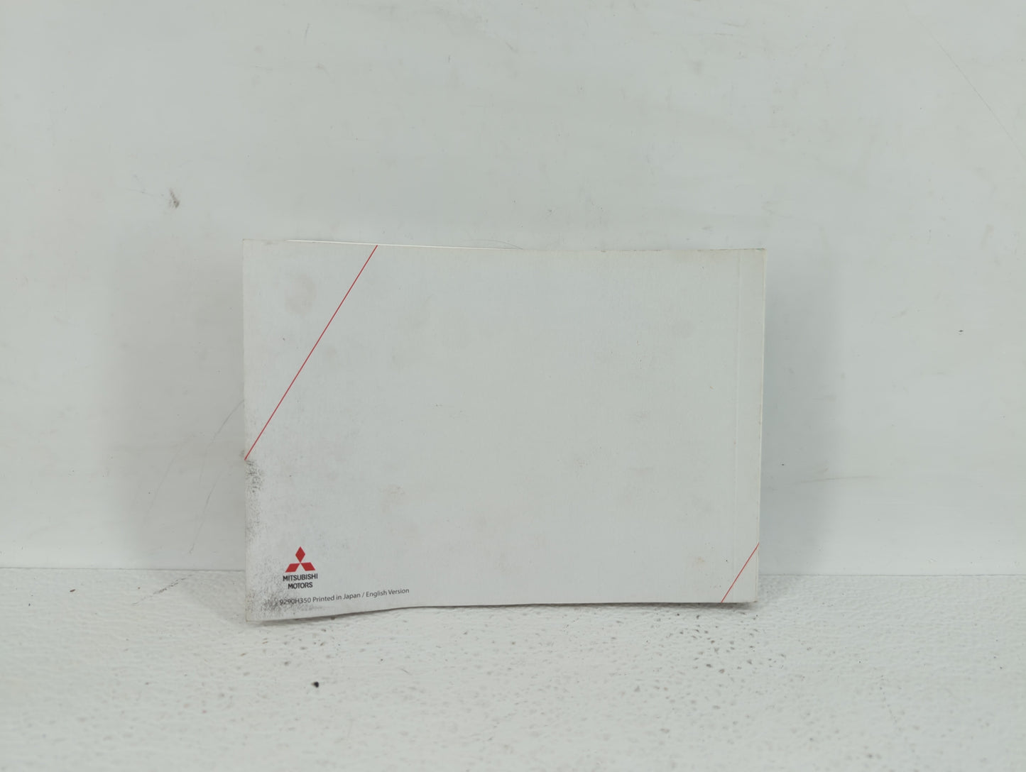2017 Mitsubishi Lancer Owners Manual Book Guide OEM Used Auto Parts - Oemusedautoparts1.com