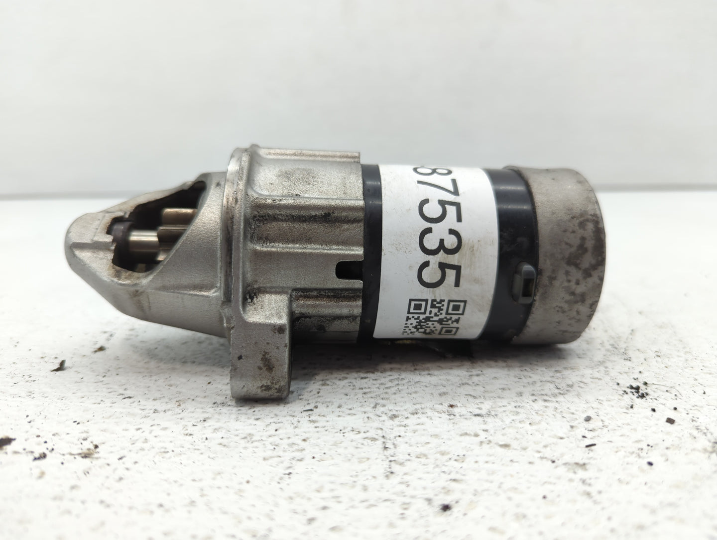 2016-2017 Mitsubishi Lancer Car Starter Motor Solenoid OEM Fits Fits 2016 2017 OEM Used Auto Parts - Oemusedautoparts1.com