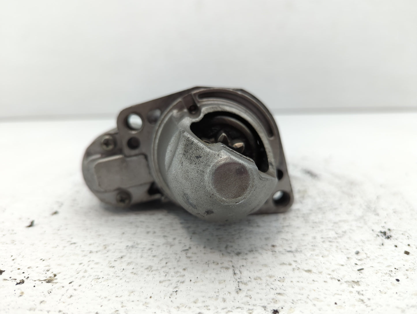 2016-2017 Mitsubishi Lancer Car Starter Motor Solenoid OEM Fits Fits 2016 2017 OEM Used Auto Parts - Oemusedautoparts1.com