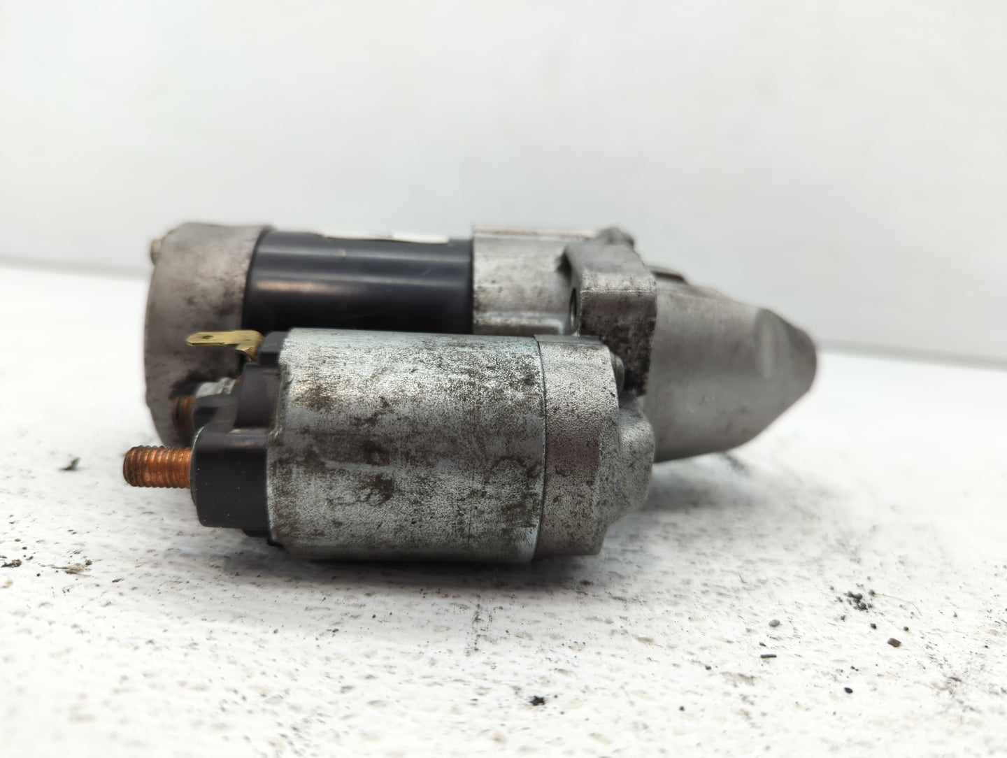 2016-2017 Mitsubishi Lancer Car Starter Motor Solenoid OEM Fits Fits 2016 2017 OEM Used Auto Parts - Oemusedautoparts1.com