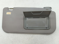 2007-2017 Mitsubishi Lancer Sun Visor Shade Replacement Passenger Right Mirror Fits OEM Used Auto Parts - Oemusedautoparts1.
