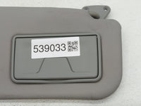 2007-2017 Mitsubishi Lancer Sun Visor Shade Replacement Passenger Right Mirror Fits OEM Used Auto Parts - Oemusedautoparts1.