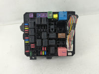 2016-2017 Mitsubishi Lancer Fusebox Fuse Box Panel Relay Module Fits Fits 2012 2013 2014 2015 2016 2017 OEM Used Auto Parts 
