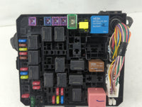 2016-2017 Mitsubishi Lancer Fusebox Fuse Box Panel Relay Module Fits Fits 2012 2013 2014 2015 2016 2017 OEM Used Auto Parts 
