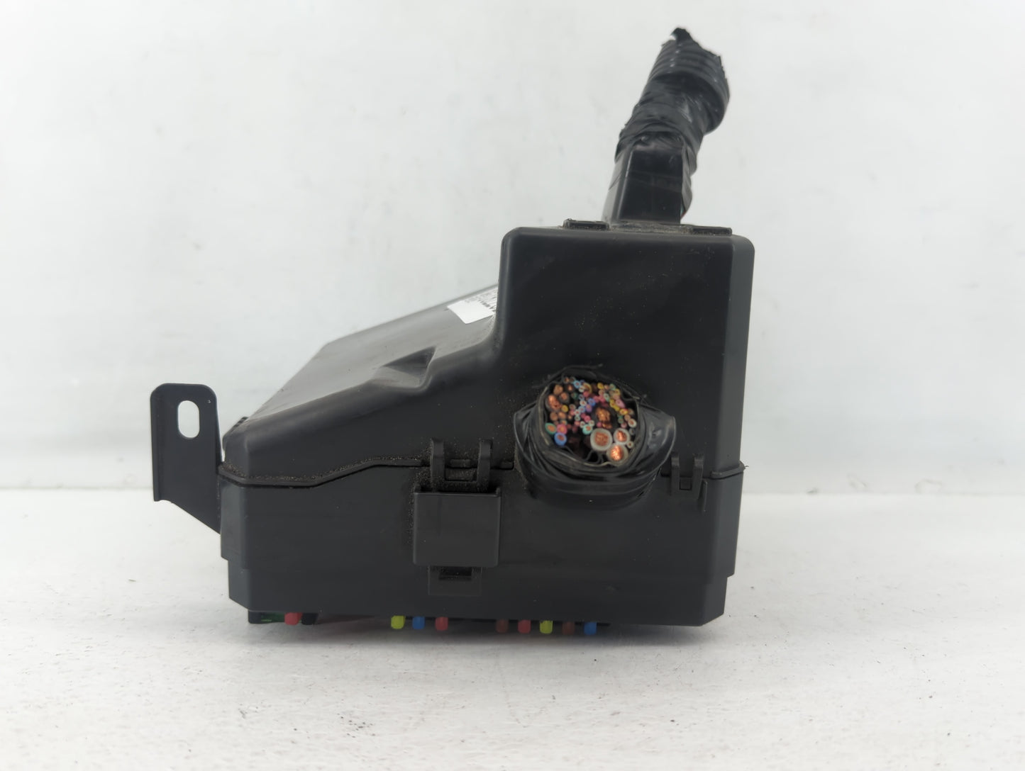 2016-2017 Mitsubishi Lancer Fusebox Fuse Box Panel Relay Module Fits Fits 2012 2013 2014 2015 2016 2017 OEM Used Auto Parts 