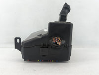 2016-2017 Mitsubishi Lancer Fusebox Fuse Box Panel Relay Module Fits Fits 2012 2013 2014 2015 2016 2017 OEM Used Auto Parts 