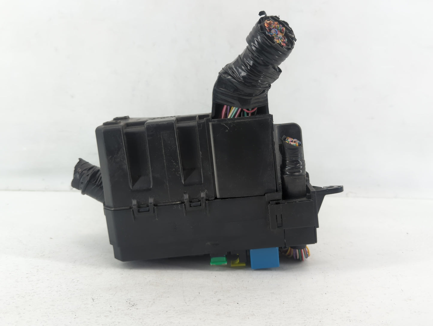 2016-2017 Mitsubishi Lancer Fusebox Fuse Box Panel Relay Module Fits Fits 2012 2013 2014 2015 2016 2017 OEM Used Auto Parts 