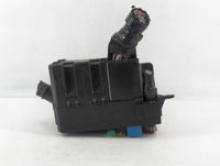 2016-2017 Mitsubishi Lancer Fusebox Fuse Box Panel Relay Module Fits Fits 2012 2013 2014 2015 2016 2017 OEM Used Auto Parts 