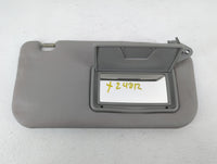 2007-2017 Mitsubishi Lancer Sun Visor Shade Replacement Passenger Right Mirror Fits OEM Used Auto Parts - Oemusedautoparts1.