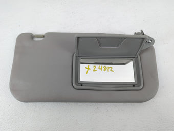 compare product 2007-2017 Mitsubishi Lancer Sun Visor Shade Replacement Passenger Right Mirror Fits OEM Used Auto Parts