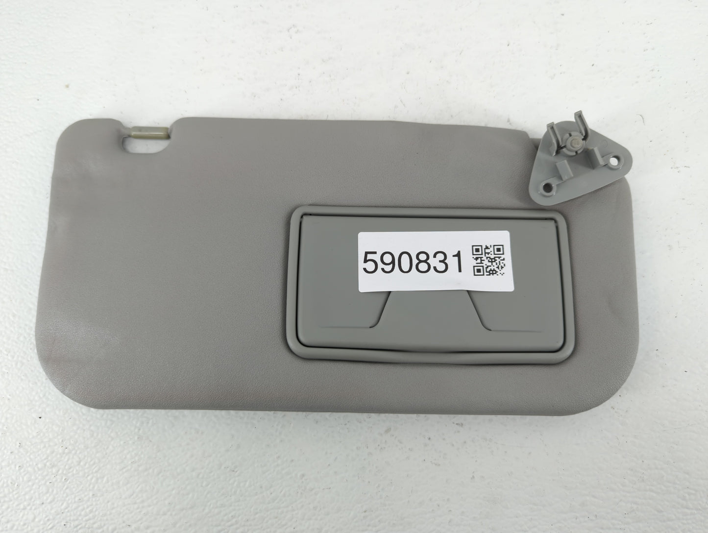 2007-2017 Mitsubishi Lancer Sun Visor Shade Replacement Passenger Right Mirror Fits OEM Used Auto Parts - Oemusedautoparts1.