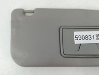 2007-2017 Mitsubishi Lancer Sun Visor Shade Replacement Passenger Right Mirror Fits OEM Used Auto Parts - Oemusedautoparts1.