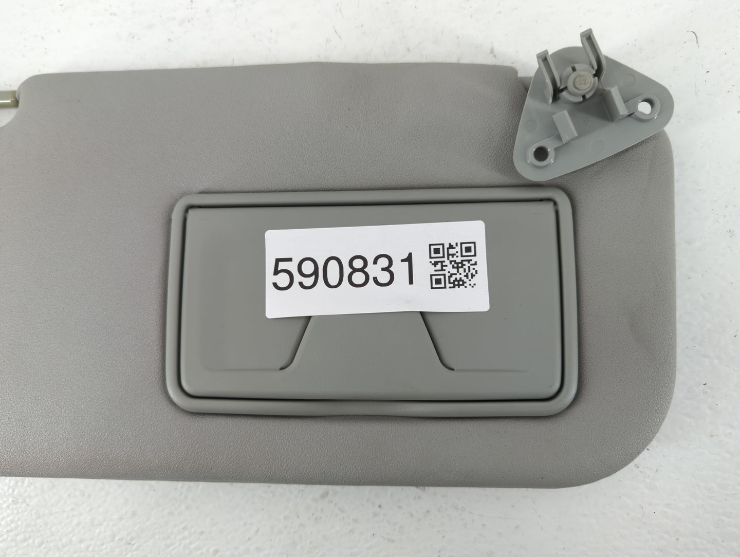 2007-2017 Mitsubishi Lancer Sun Visor Shade Replacement Passenger Right Mirror Fits OEM Used Auto Parts - Oemusedautoparts1.