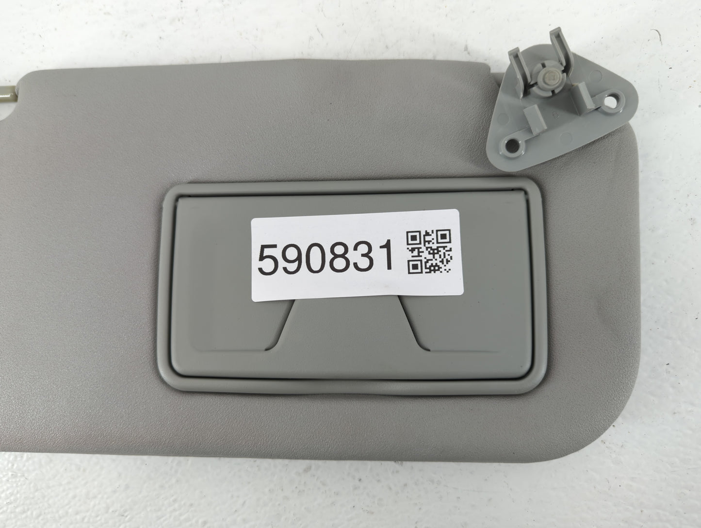 2007-2017 Mitsubishi Lancer Sun Visor Shade Replacement Passenger Right Mirror Fits OEM Used Auto Parts - Oemusedautoparts1.