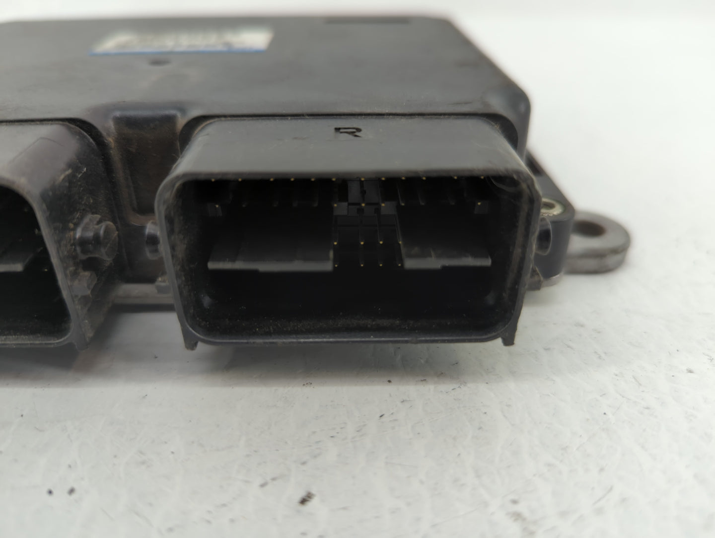 2017 Mitsubishi Lancer PCM Engine Control Computer ECU ECM PCU OEM P/N:1860C687 E6T82277 Fits OEM Used Auto Parts - Oemuseda