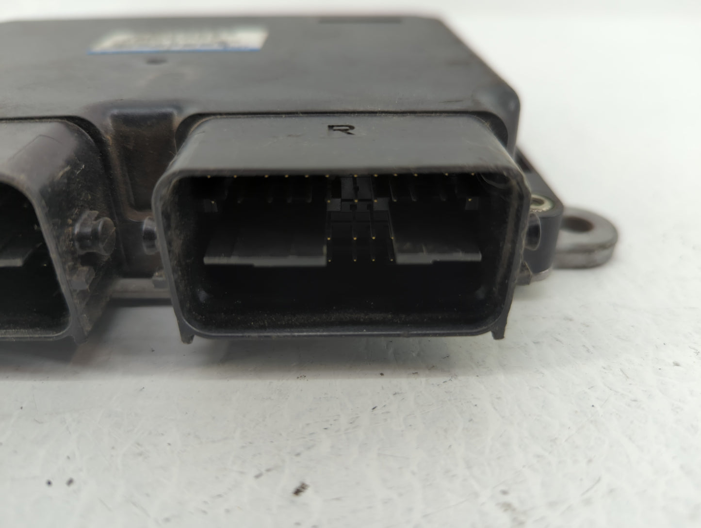 2017 Mitsubishi Lancer PCM Engine Control Computer ECU ECM PCU OEM P/N:1860C687 E6T82277 Fits OEM Used Auto Parts - Oemuseda
