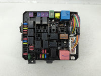 2016-2017 Mitsubishi Lancer Fusebox Fuse Box Panel Relay Module P/N:8565A268 Fits Fits 2012 2013 2014 2015 2016 2017 OEM Use