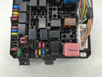 2016-2017 Mitsubishi Lancer Fusebox Fuse Box Panel Relay Module P/N:8565A268 Fits Fits 2012 2013 2014 2015 2016 2017 OEM Use