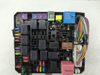 2016-2017 Mitsubishi Lancer Fusebox Fuse Box Panel Relay Module P/N:8565A268 Fits Fits 2012 2013 2014 2015 2016 2017 OEM Use