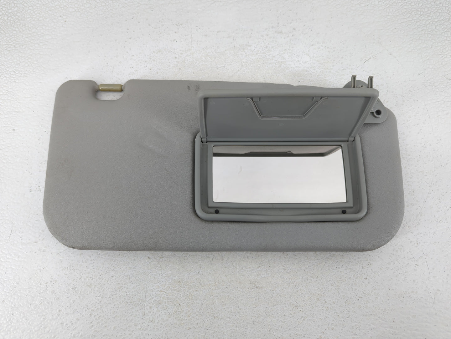 2007-2017 Mitsubishi Lancer Sun Visor Shade Replacement Passenger Right Mirror Fits OEM Used Auto Parts - Oemusedautoparts1.
