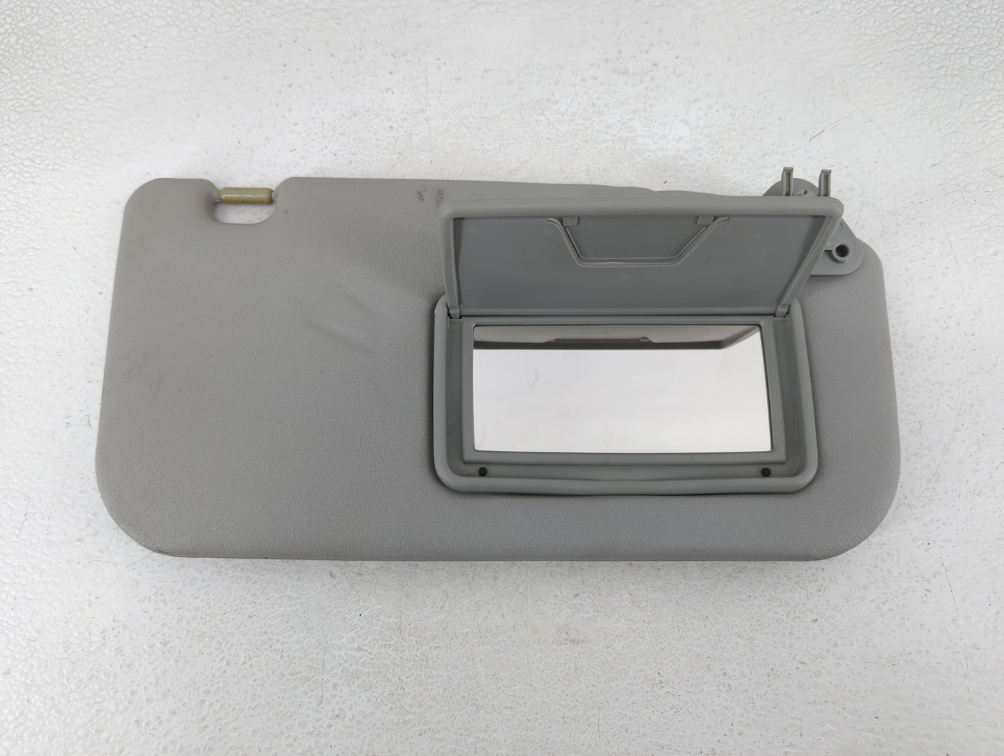 2007-2017 Mitsubishi Lancer Sun Visor Shade Replacement Passenger Right Mirror Fits OEM Used Auto Parts - Oemusedautoparts1.