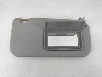 compare product 2007-2017 Mitsubishi Lancer Sun Visor Shade Replacement Passenger Right Mirror Fits OEM Used Auto Parts