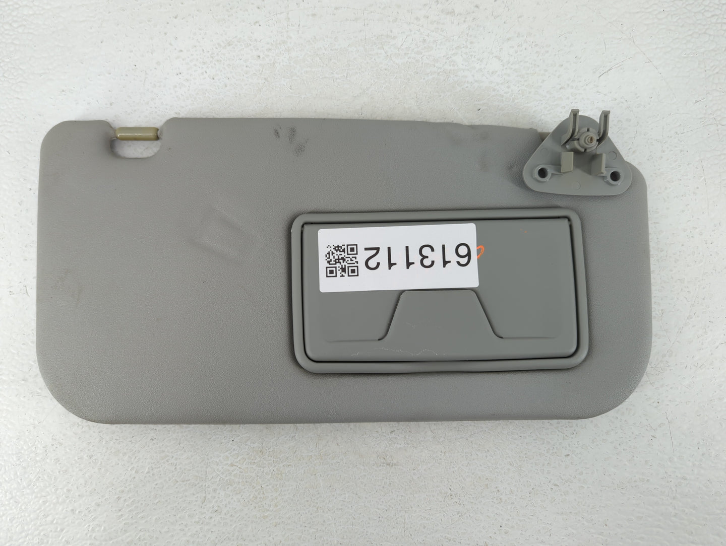 2007-2017 Mitsubishi Lancer Sun Visor Shade Replacement Passenger Right Mirror Fits OEM Used Auto Parts - Oemusedautoparts1.