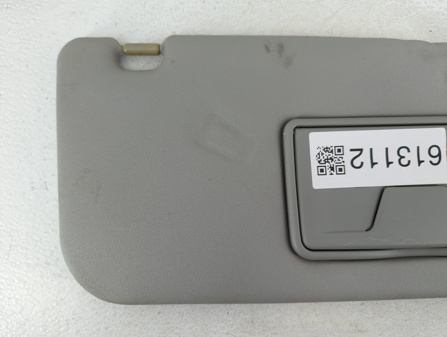 2007-2017 Mitsubishi Lancer Sun Visor Shade Replacement Passenger Right Mirror Fits OEM Used Auto Parts - Oemusedautoparts1.