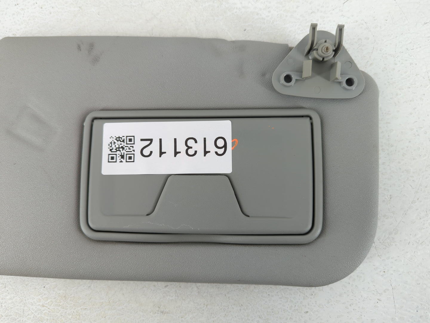 2007-2017 Mitsubishi Lancer Sun Visor Shade Replacement Passenger Right Mirror Fits OEM Used Auto Parts - Oemusedautoparts1.