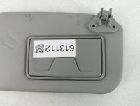 2007-2017 Mitsubishi Lancer Sun Visor Shade Replacement Passenger Right Mirror Fits OEM Used Auto Parts - Oemusedautoparts1.