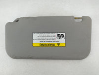 2007-2017 Mitsubishi Lancer Sun Visor Shade Replacement Passenger Right Mirror Fits OEM Used Auto Parts - Oemusedautoparts1.